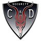 C&D security logo