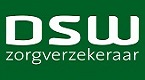 Zorgverzekeraar DSW logo
